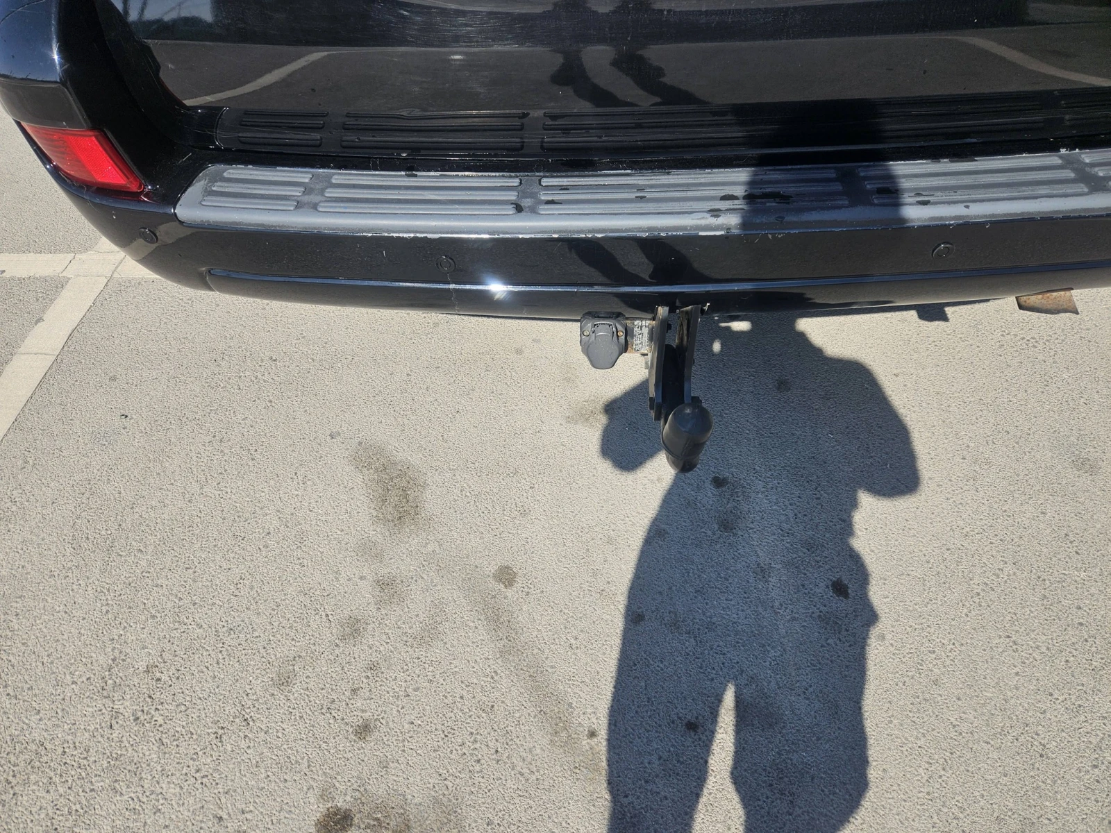 Toyota Land cruiser 120, снимка 15 - Автомобили и джипове - 53695538