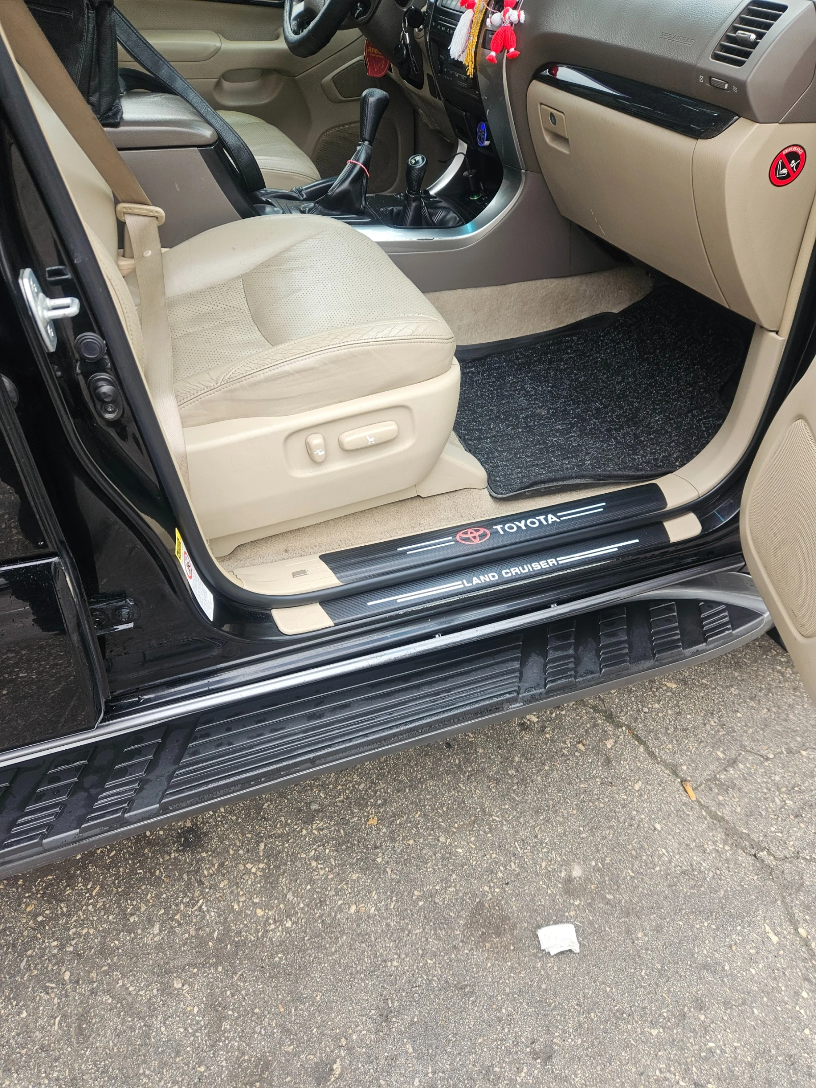 Toyota Land cruiser 120 - изображение 9