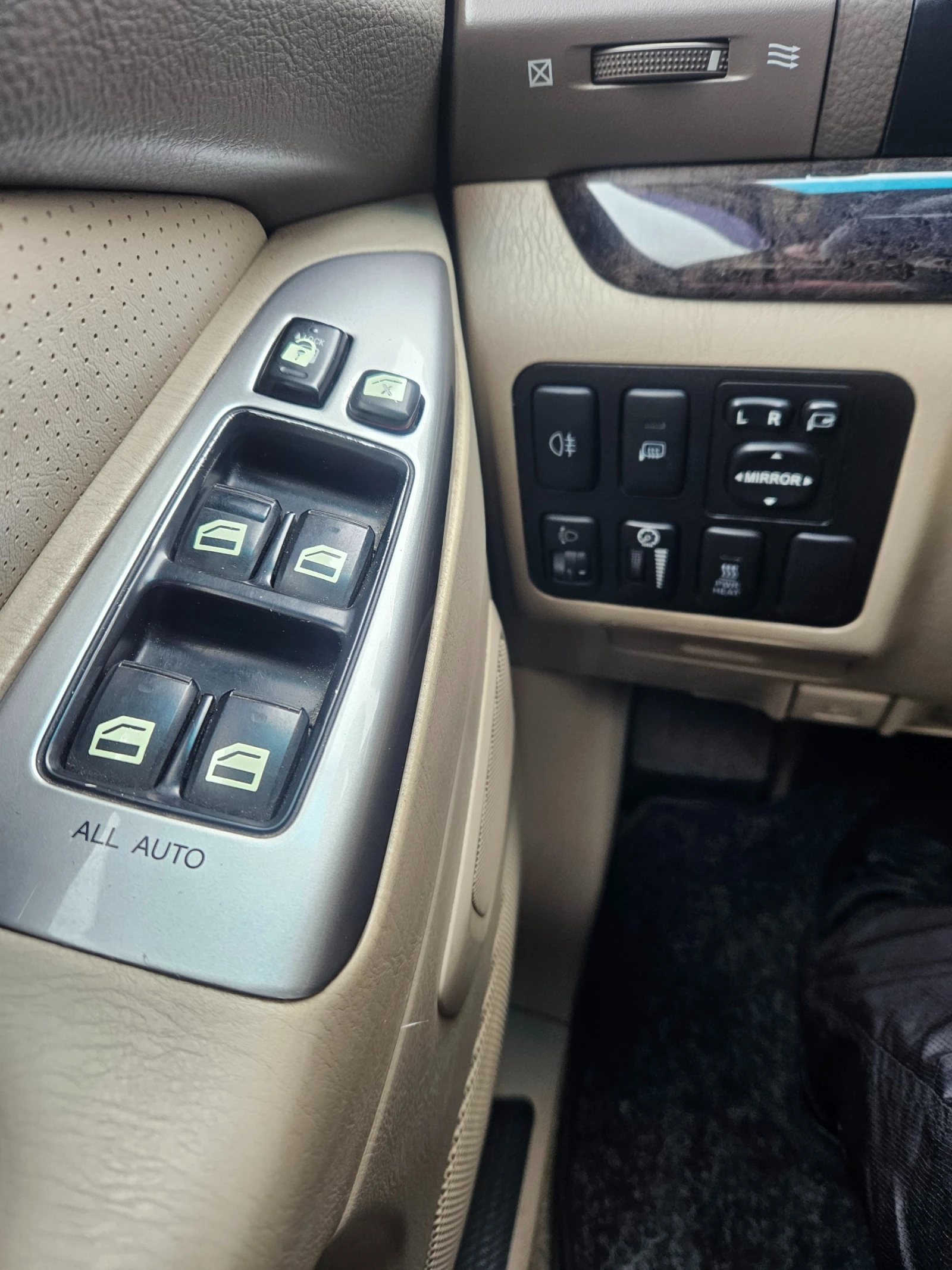 Toyota Land cruiser 120, снимка 11 - Автомобили и джипове - 53695538