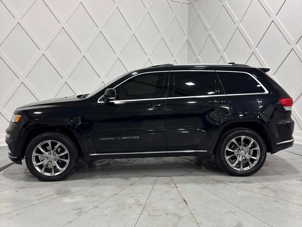 Jeep Grand cherokee 2020 SUMMIT 5.7 *   *  | Mobile.bg   3