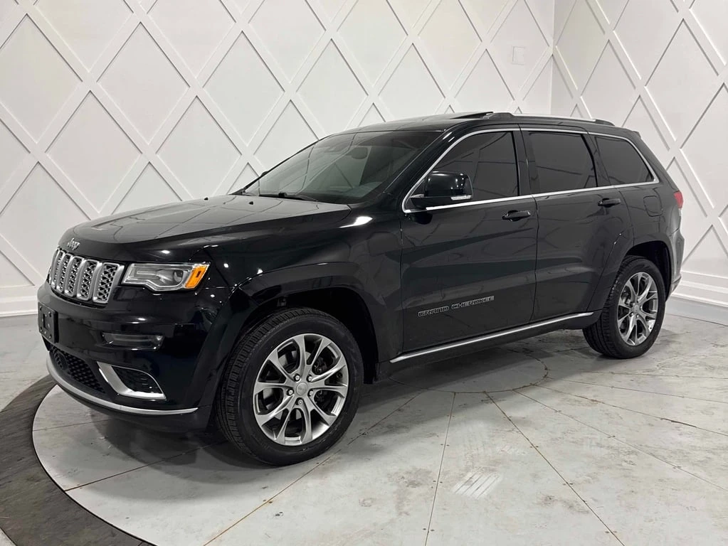 Jeep Grand cherokee 2020 SUMMIT 5.7 *   *  | Mobile.bg   1
