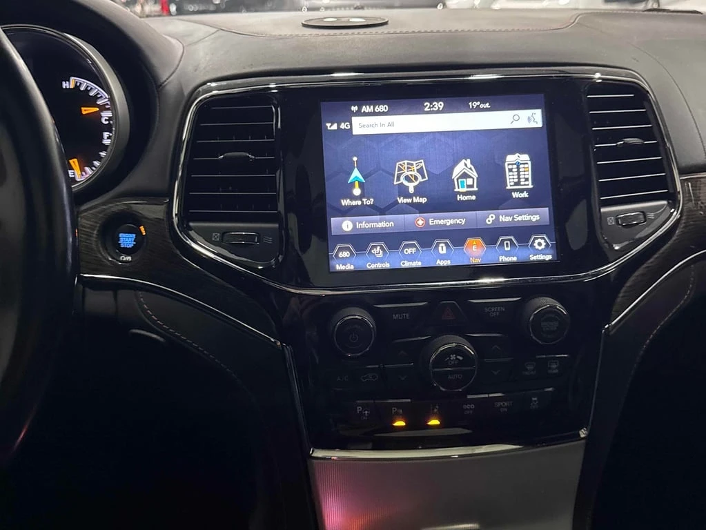 Jeep Grand cherokee 2020 SUMMIT 5.7 *   *  | Mobile.bg   10