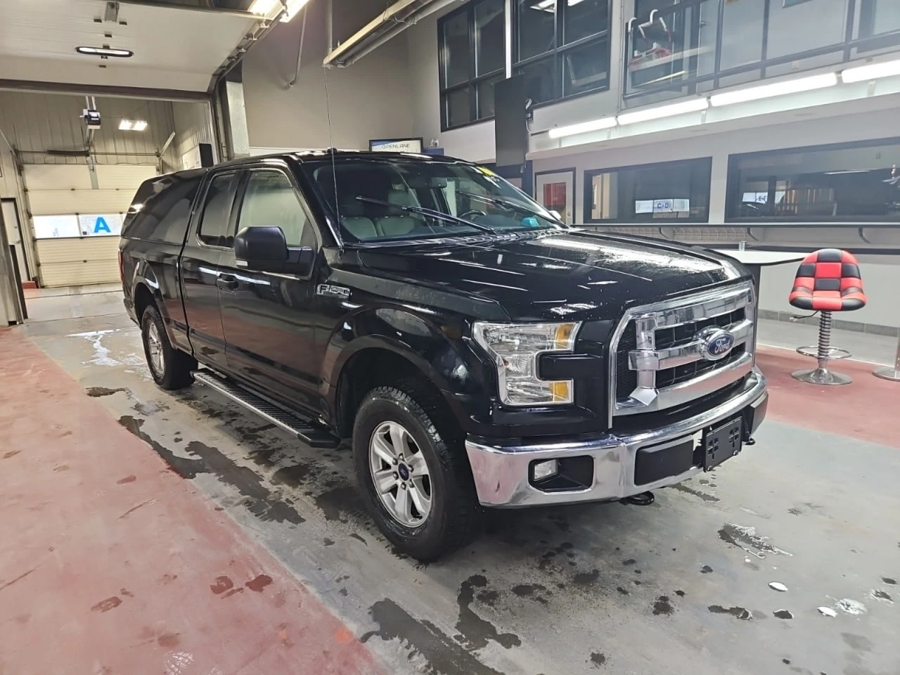 Ford F150 CARFAX* АВТОФИНАНСИРАНЕ БЕЗ ПЪРВОНАЧАЛНА ВНОСКА - изображение 2