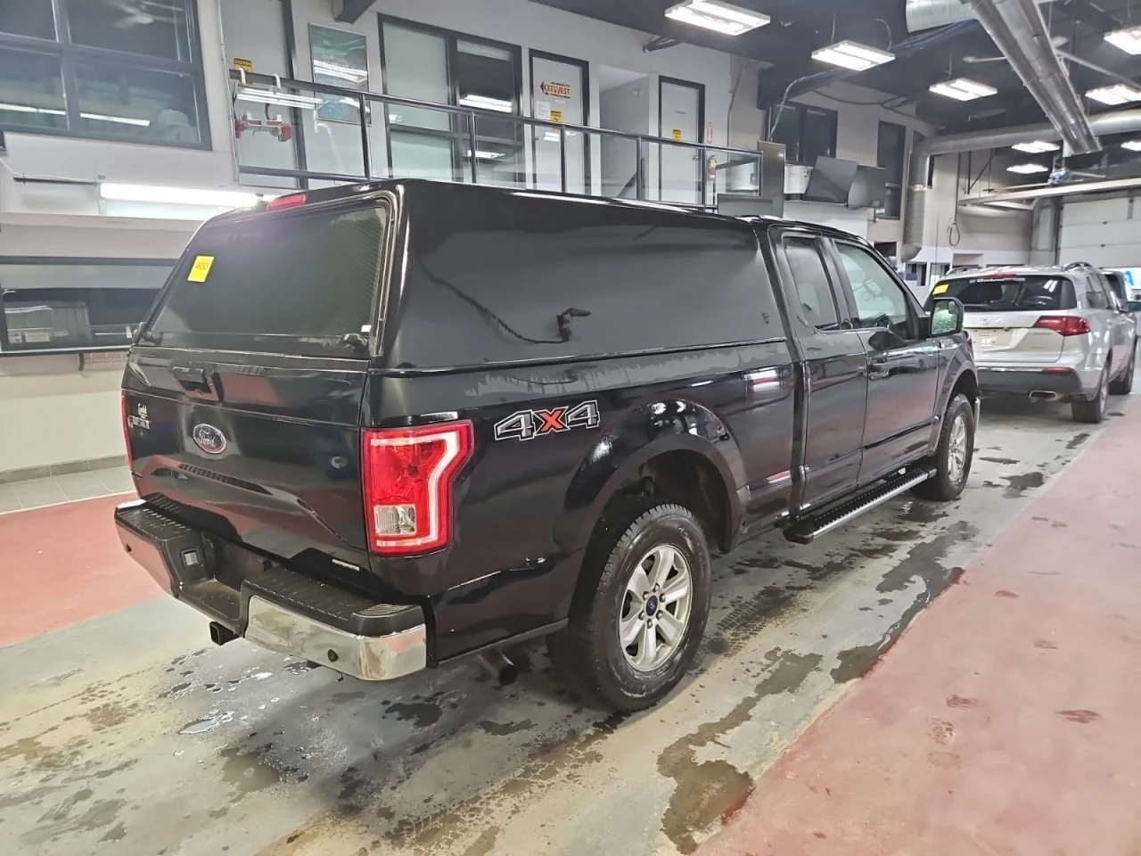 Ford F150 CARFAX* АВТОФИНАНСИРАНЕ БЕЗ ПЪРВОНАЧАЛНА ВНОСКА - изображение 3