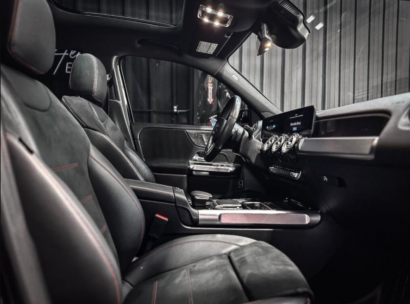 Mercedes-Benz GLB 2021 Mercedes-Benz GLB GLB 250 | Mobile.bg   12