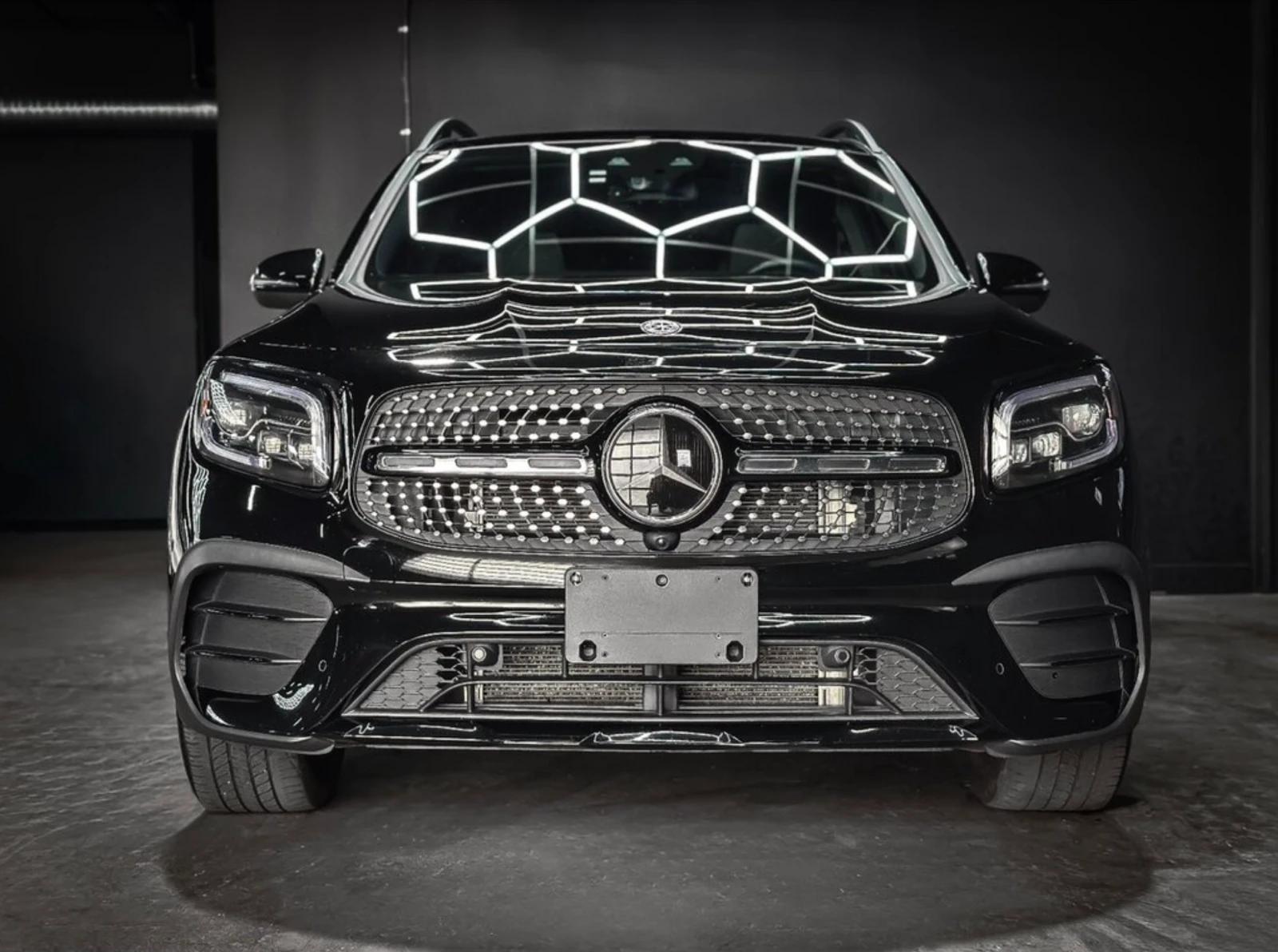Mercedes-Benz GLB 2021 Mercedes-Benz GLB GLB 250 | Mobile.bg   2