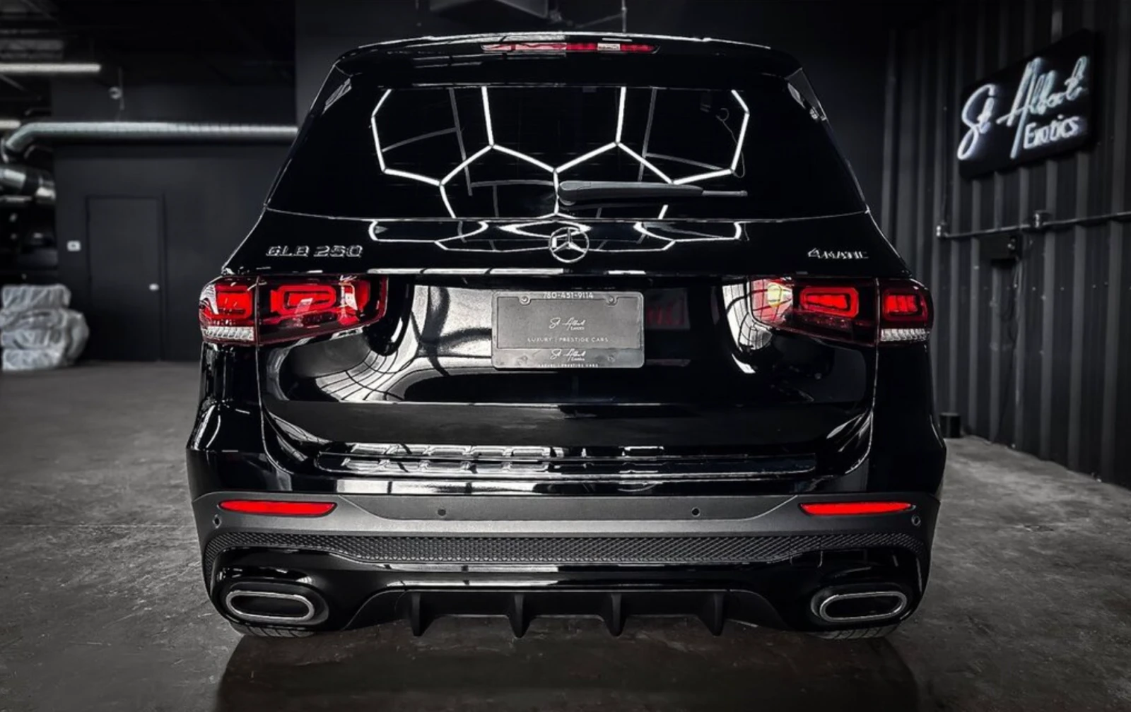 Mercedes-Benz GLB 2021 Mercedes-Benz GLB GLB 250 | Mobile.bg   3