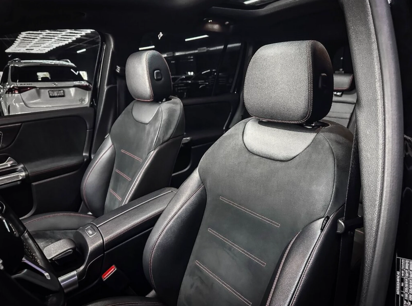 Mercedes-Benz GLB 2021 Mercedes-Benz GLB GLB 250 | Mobile.bg   8