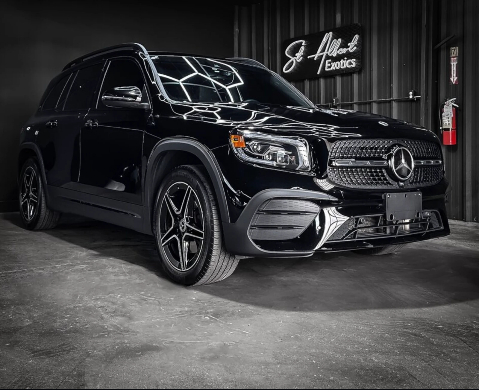 Mercedes-Benz GLB 2021 Mercedes-Benz GLB GLB 250 | Mobile.bg   1