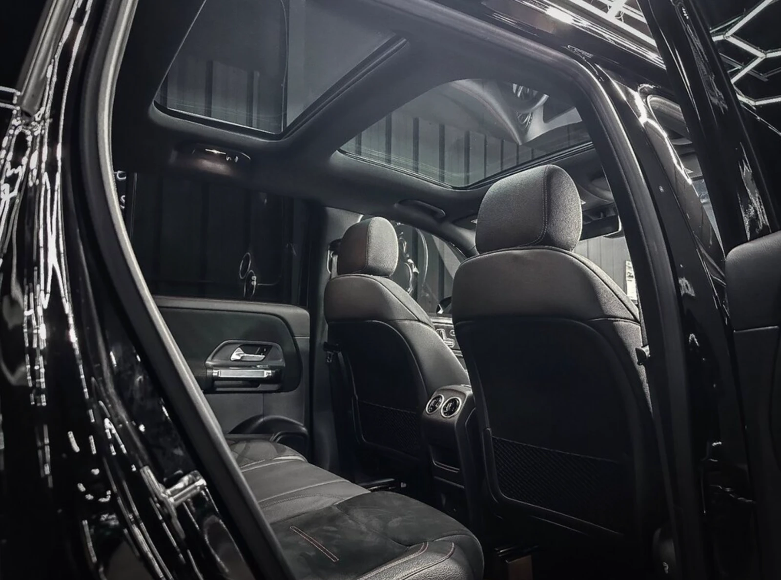 Mercedes-Benz GLB 2021 Mercedes-Benz GLB GLB 250 | Mobile.bg   10