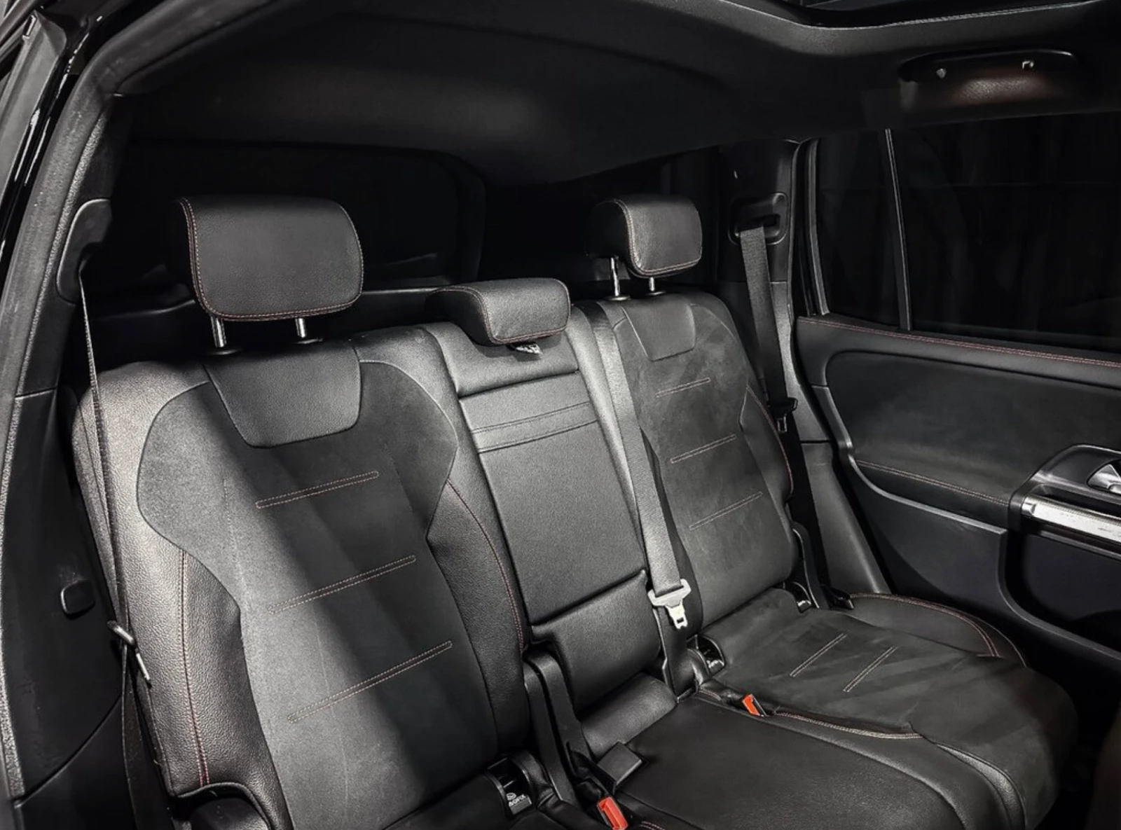 Mercedes-Benz GLB 2021 Mercedes-Benz GLB GLB 250 | Mobile.bg   11