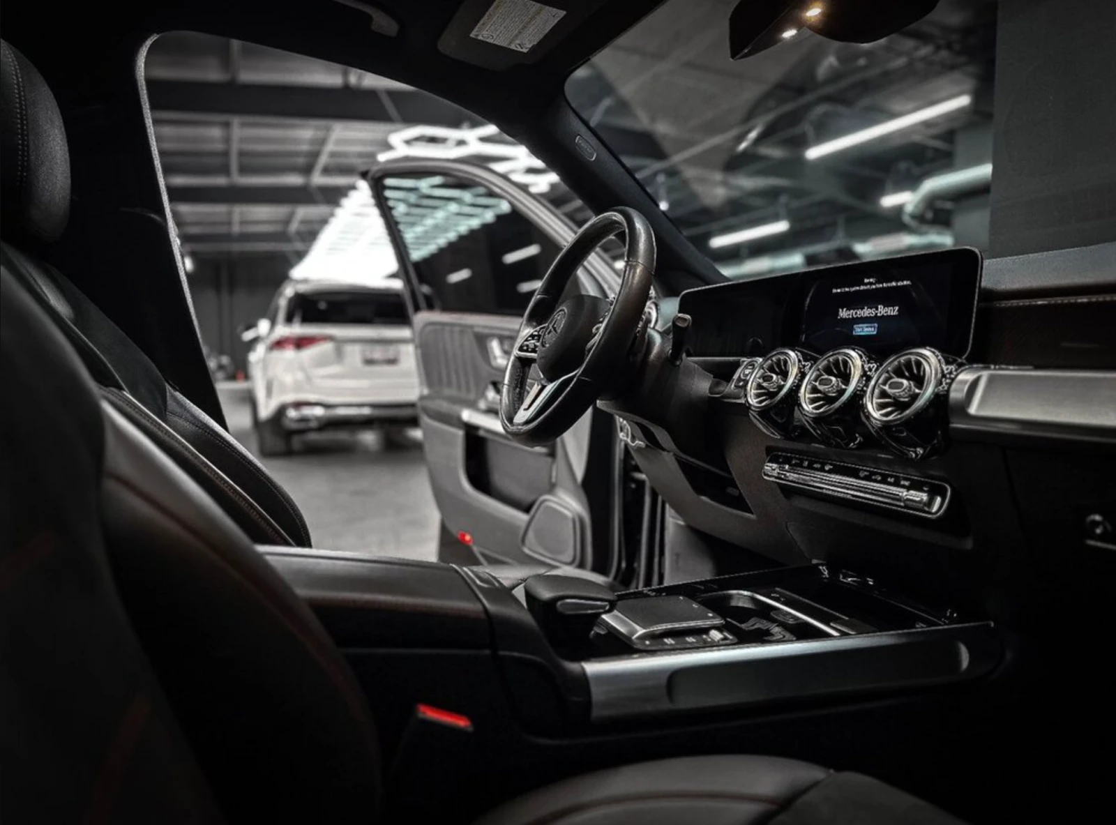 Mercedes-Benz GLB 2021 Mercedes-Benz GLB GLB 250 | Mobile.bg   9