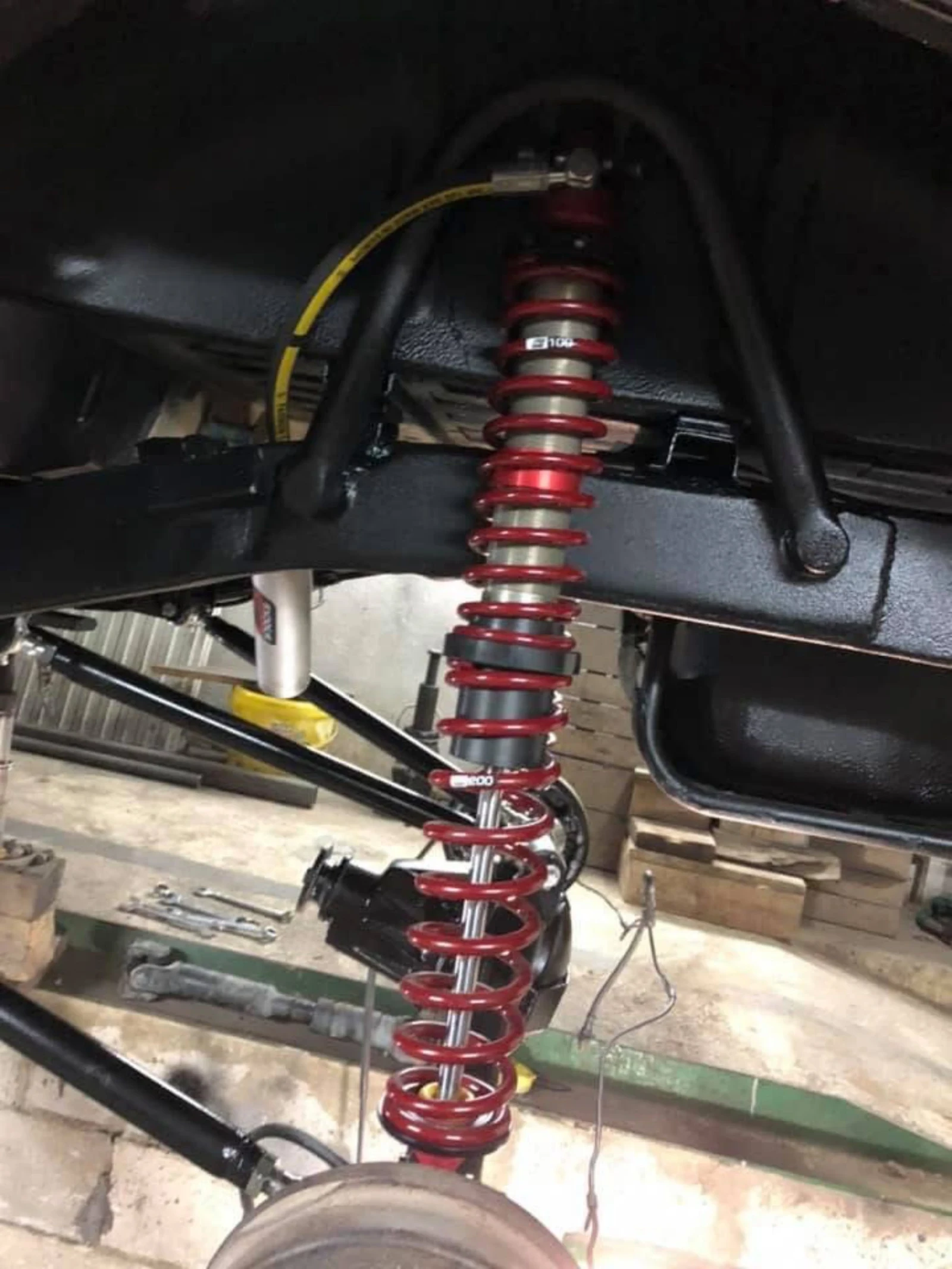 Suzuki Jimny 1.8T 250 hp | Mobile.bg � ����������� 12