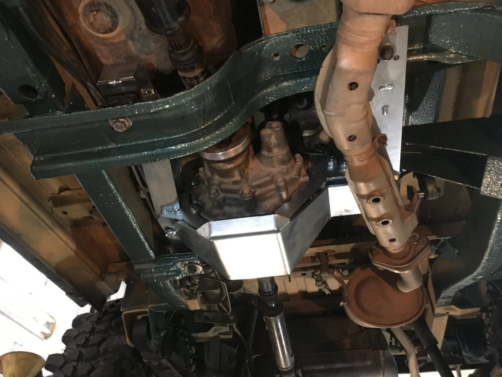 Suzuki Jimny 1.8T 250 hp - изображение 6