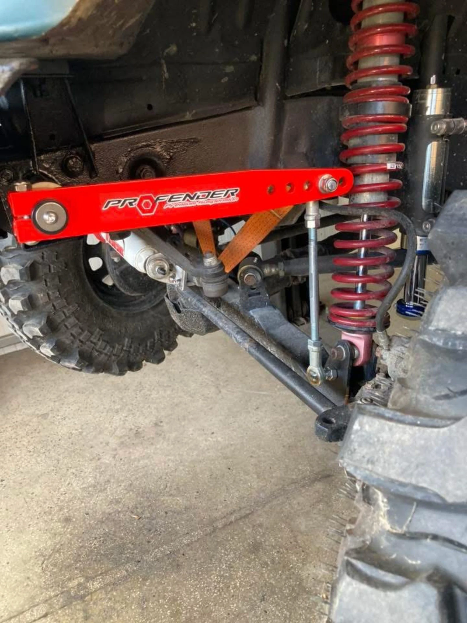 Suzuki Jimny 1.8T 250 hp - изображение 4