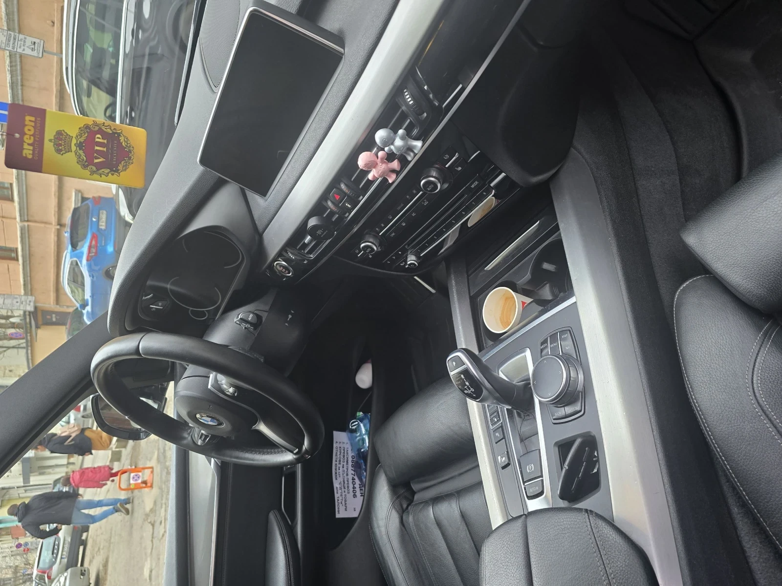 BMW X5, снимка 13 - Автомобили и джипове - 52871470