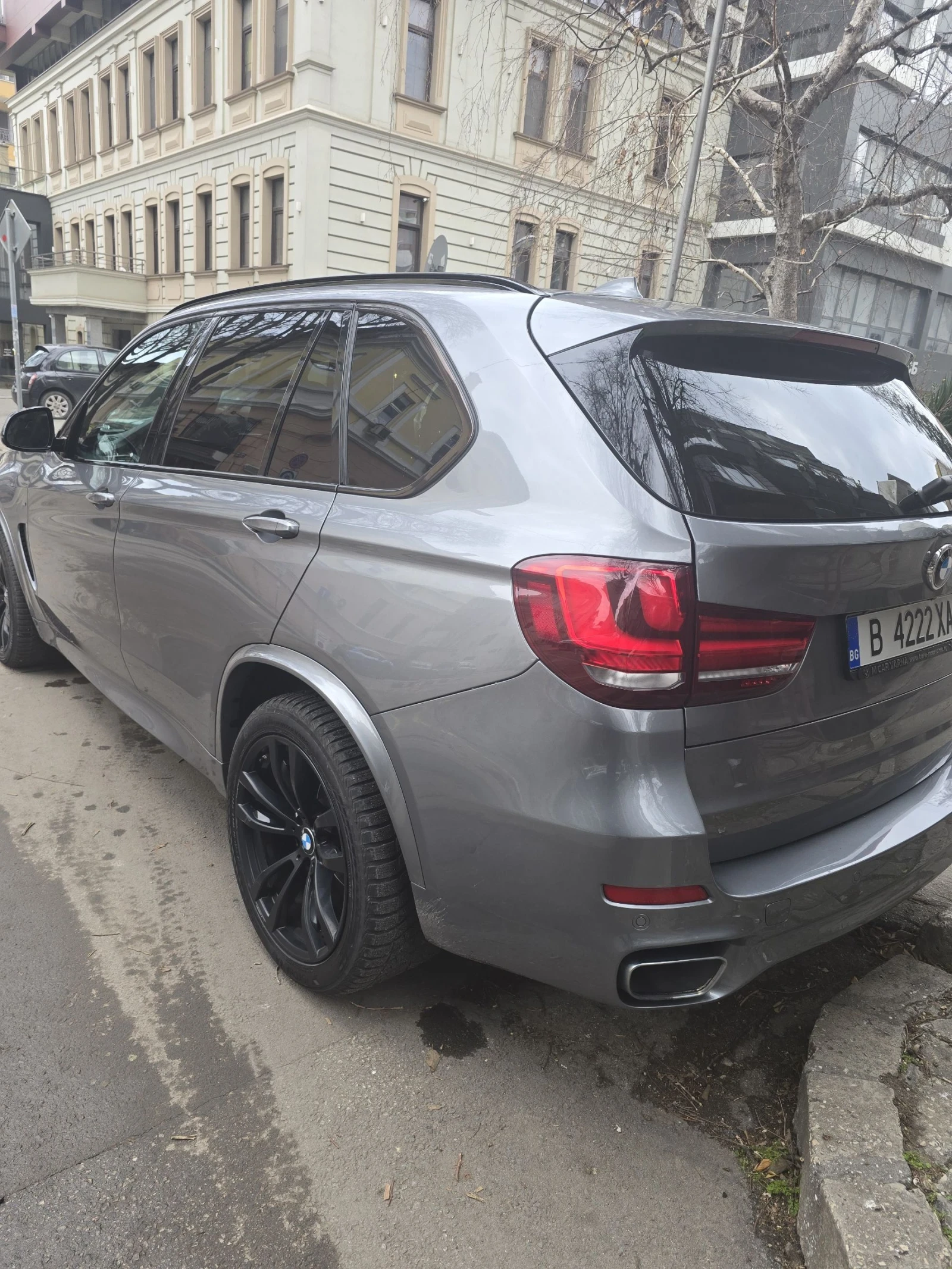 BMW X5  - изображение 6