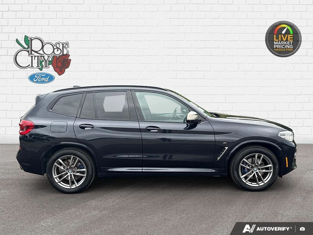BMW X3 * M40i* AWD*  - изображение 6