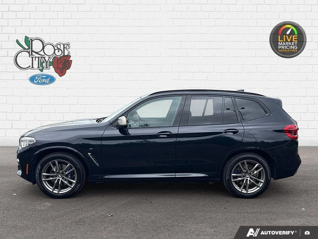 BMW X3 * M40i* AWD*  - изображение 7