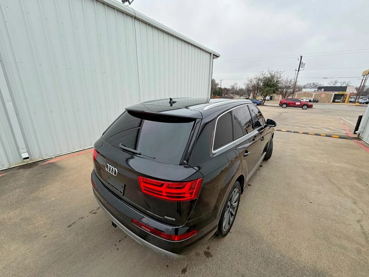Audi Q7  - изображение 4