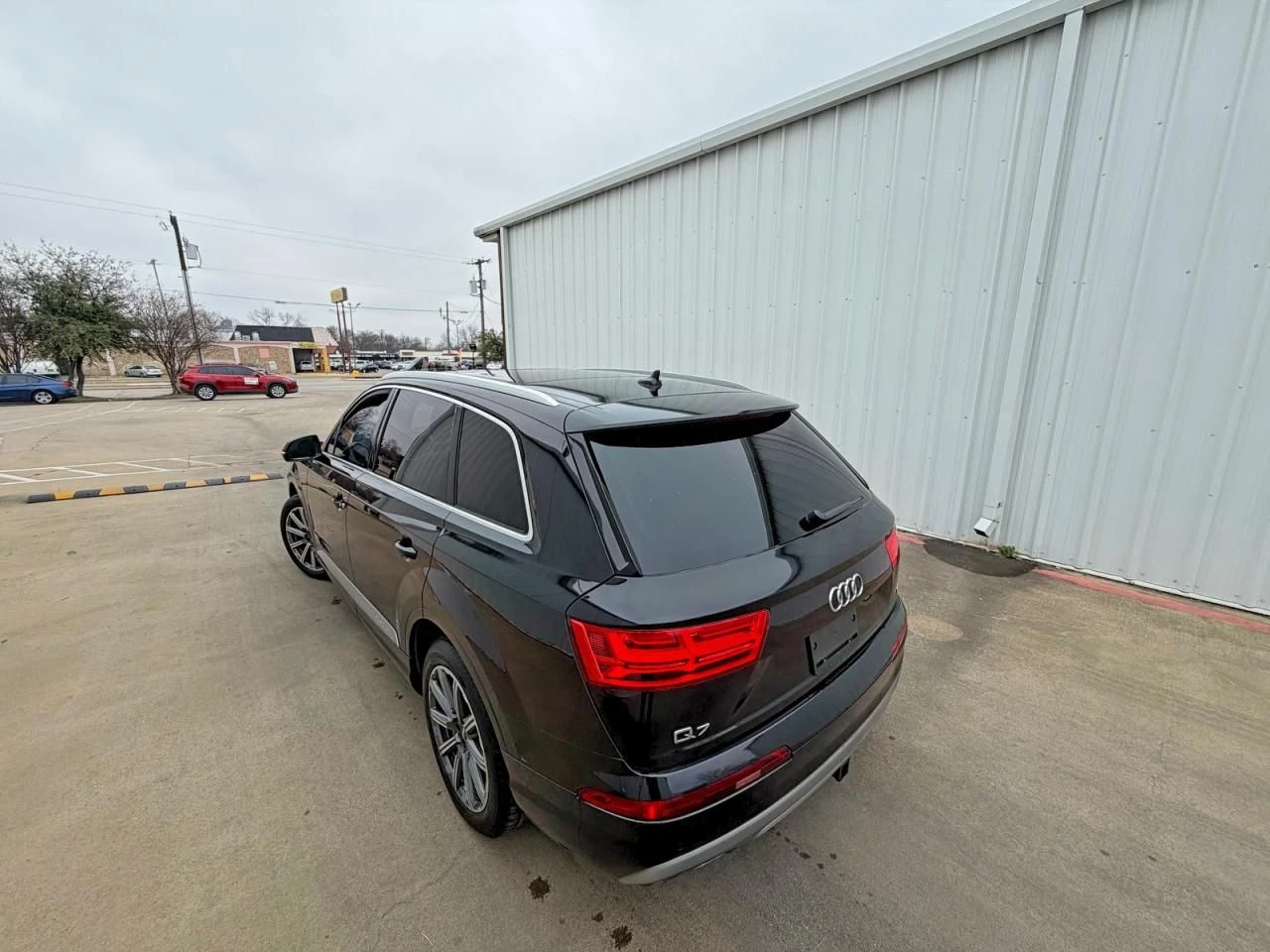Audi Q7  - изображение 3
