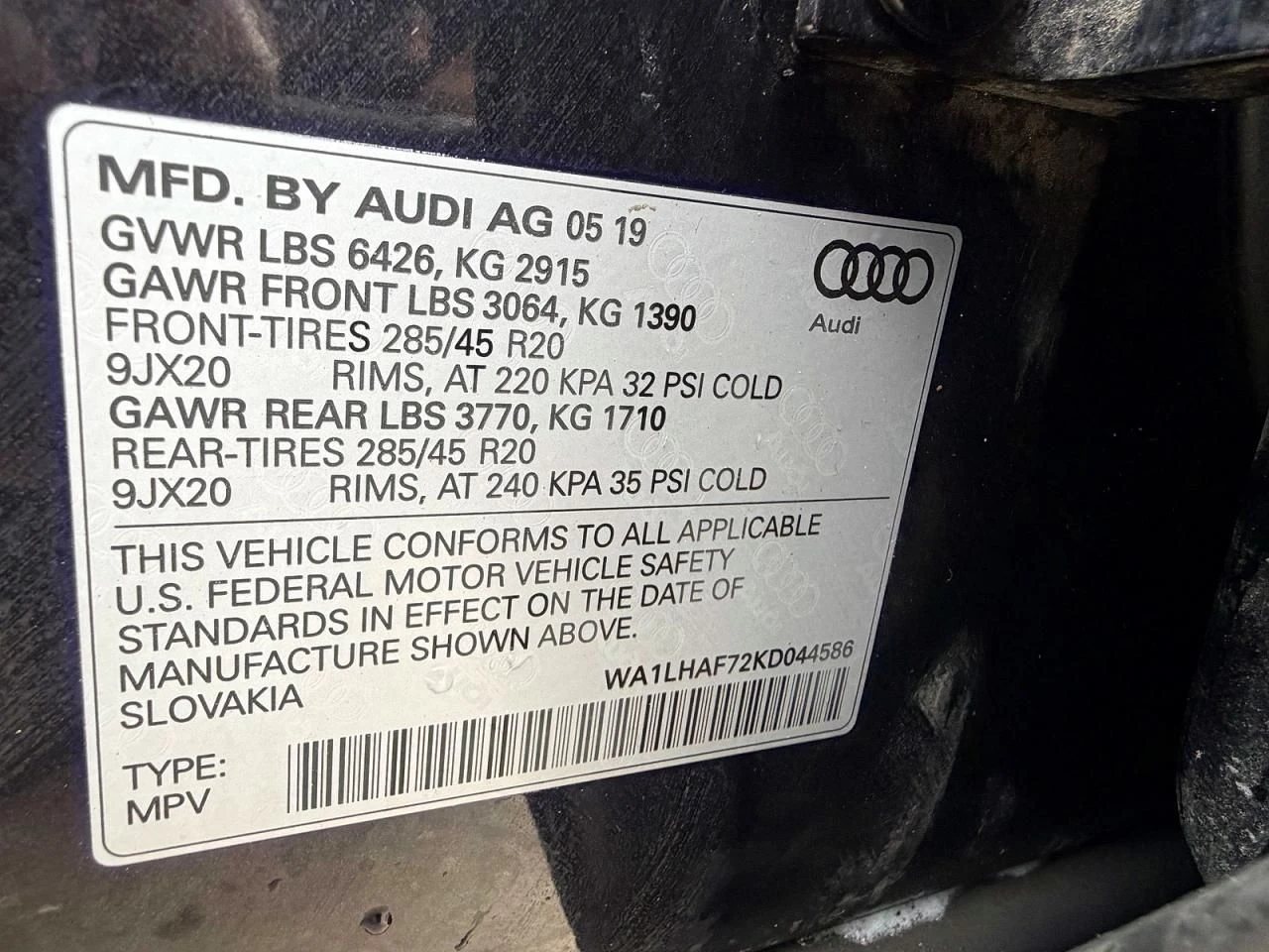 Audi Q7  - изображение 10