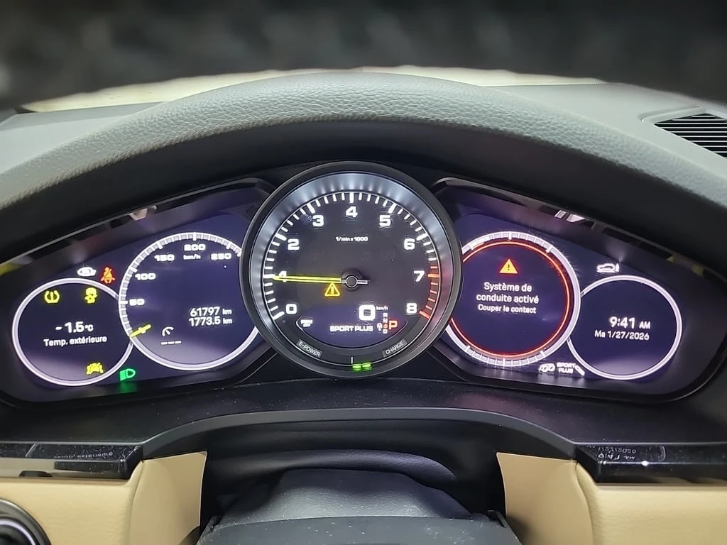 Porsche Cayenne * E HYBRID * CARFAX * ��� ������������ ������ | Mobile.bg � ����������� 10