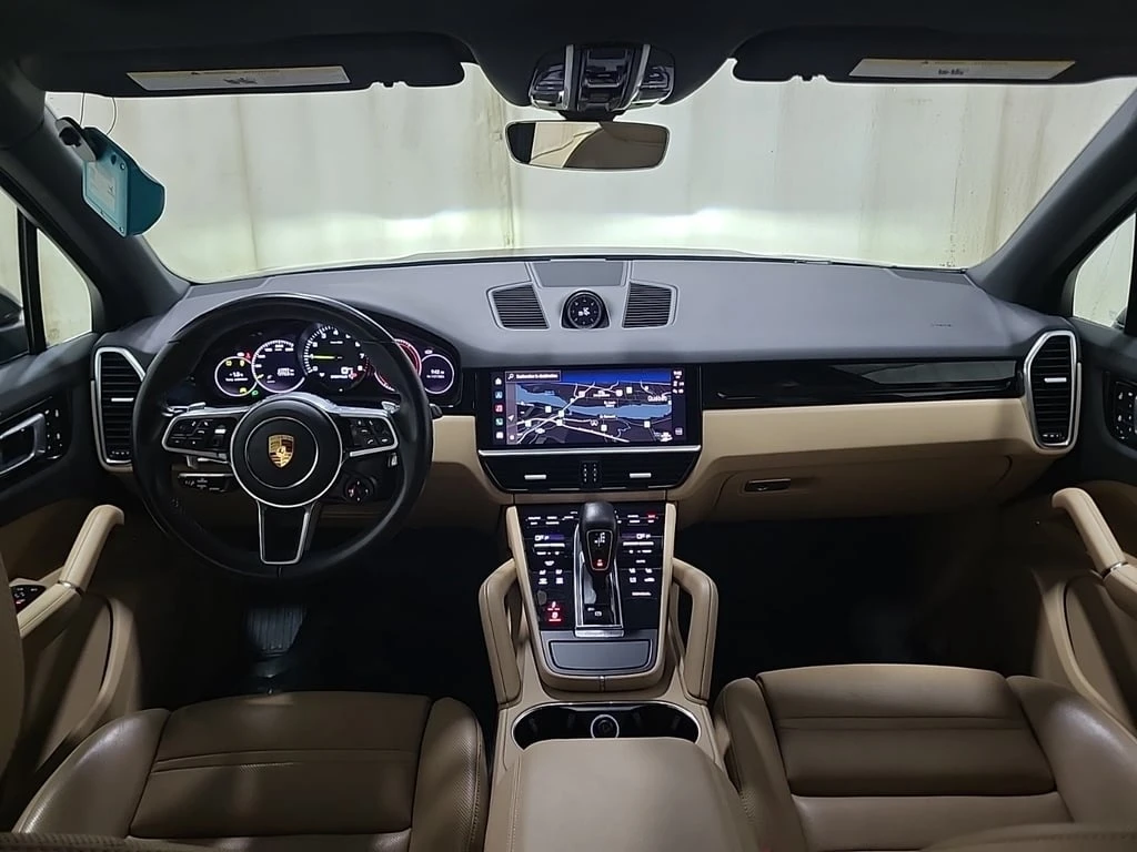 Porsche Cayenne * E HYBRID * CARFAX * ��� ������������ ������ | Mobile.bg � ����������� 9