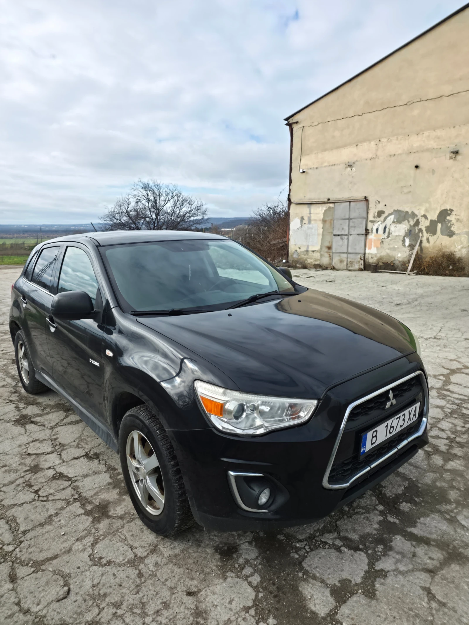 Mitsubishi ASX 1.6I  | Mobile.bg � ����������� 2