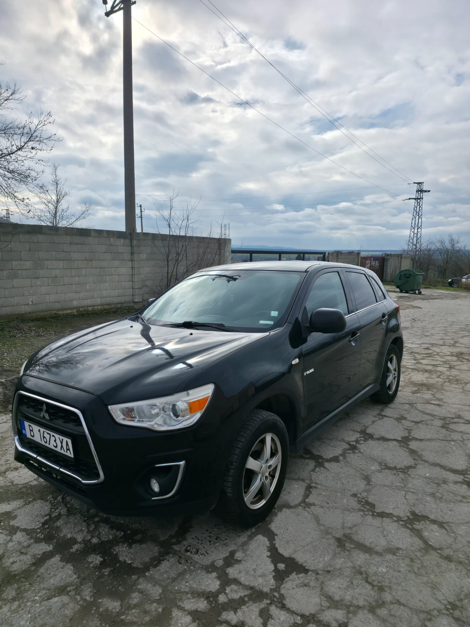 Mitsubishi ASX 1.6I  | Mobile.bg � ����������� 1