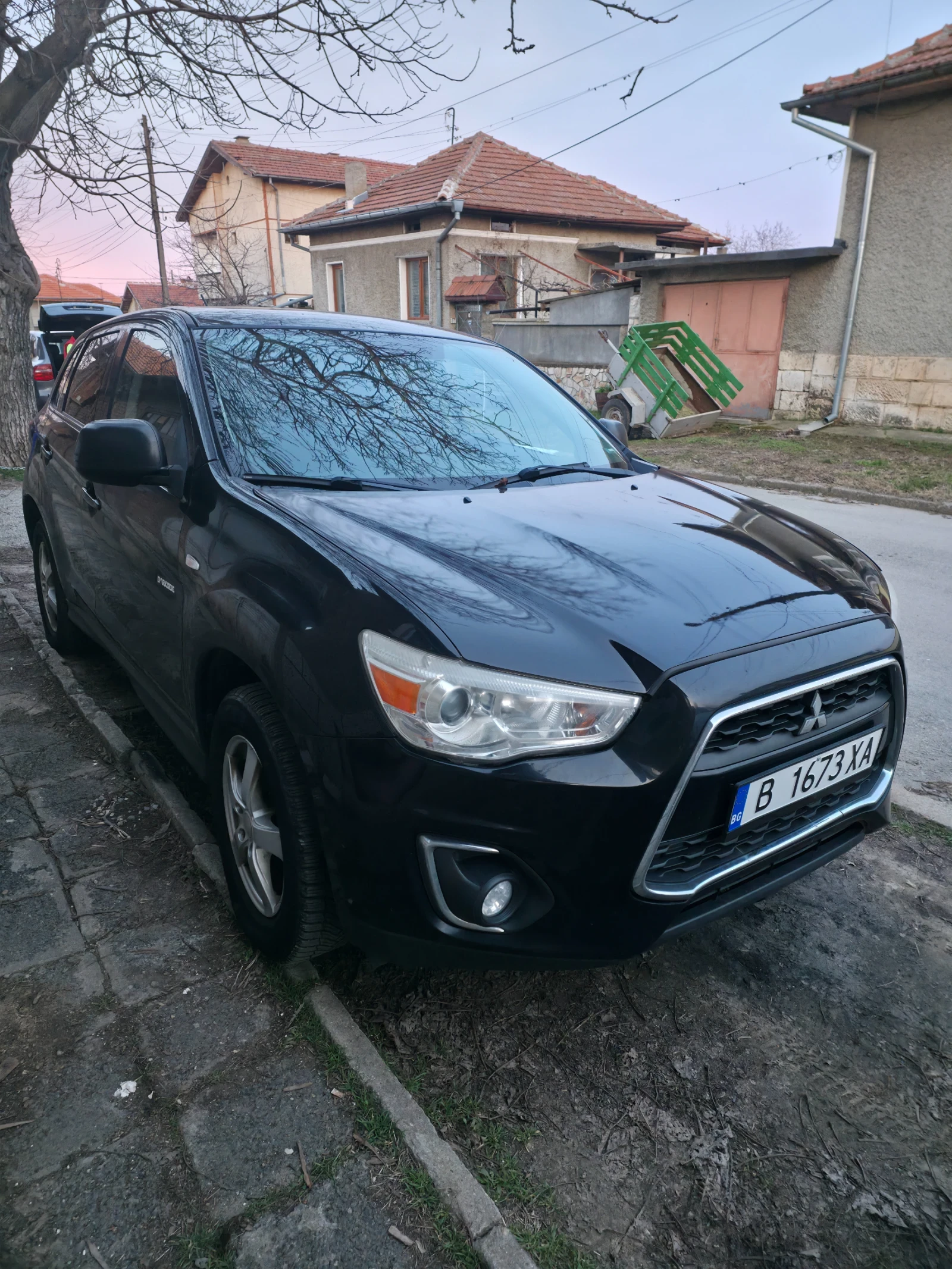 Mitsubishi ASX 1.6I  - изображение 2