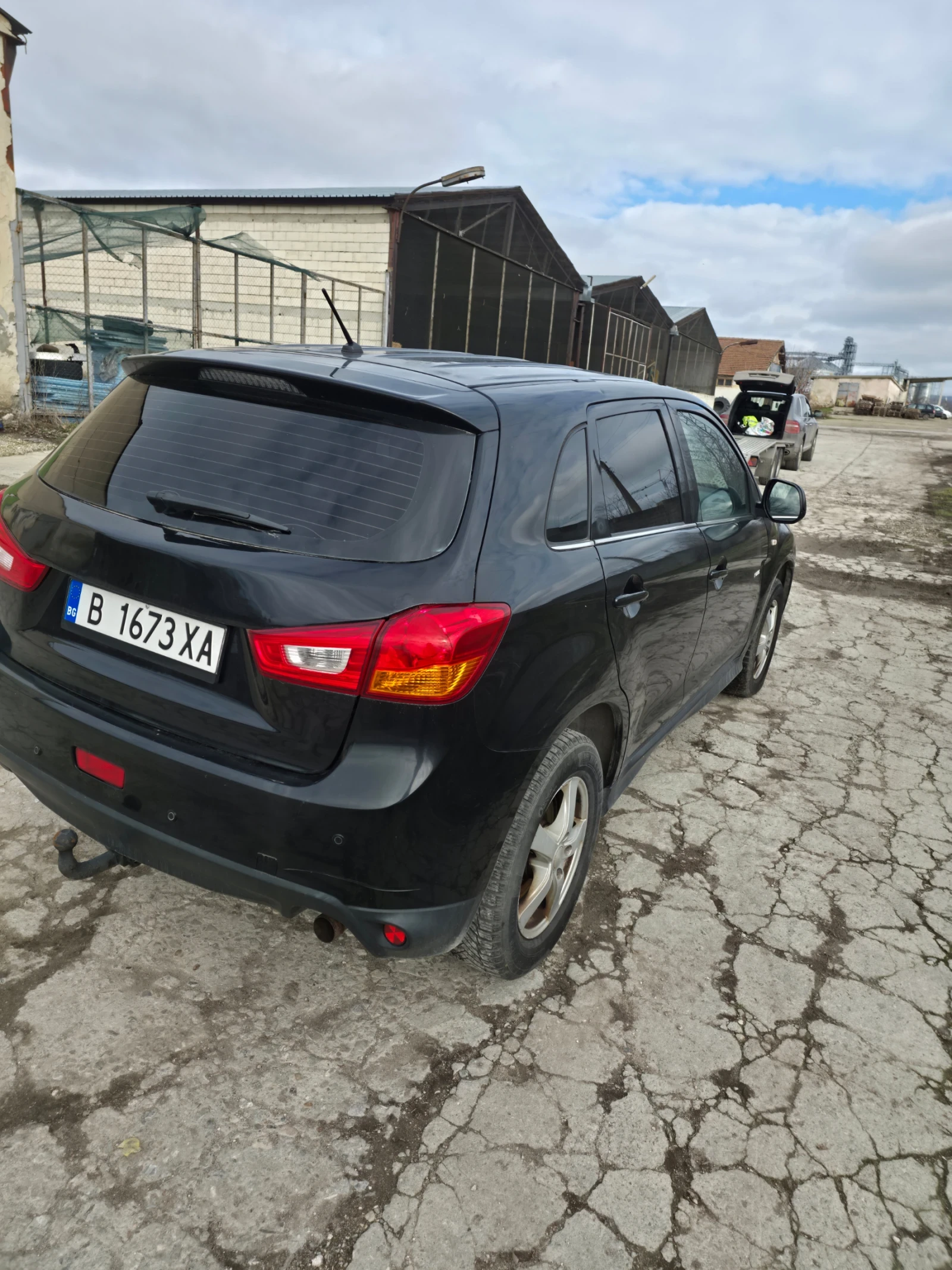 Mitsubishi ASX 1.6I  | Mobile.bg � ����������� 3