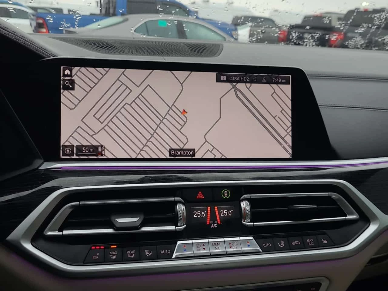 BMW X7 XDRIVE40I  CARFAX, снимка 11 - Автомобили и джипове - 53782456