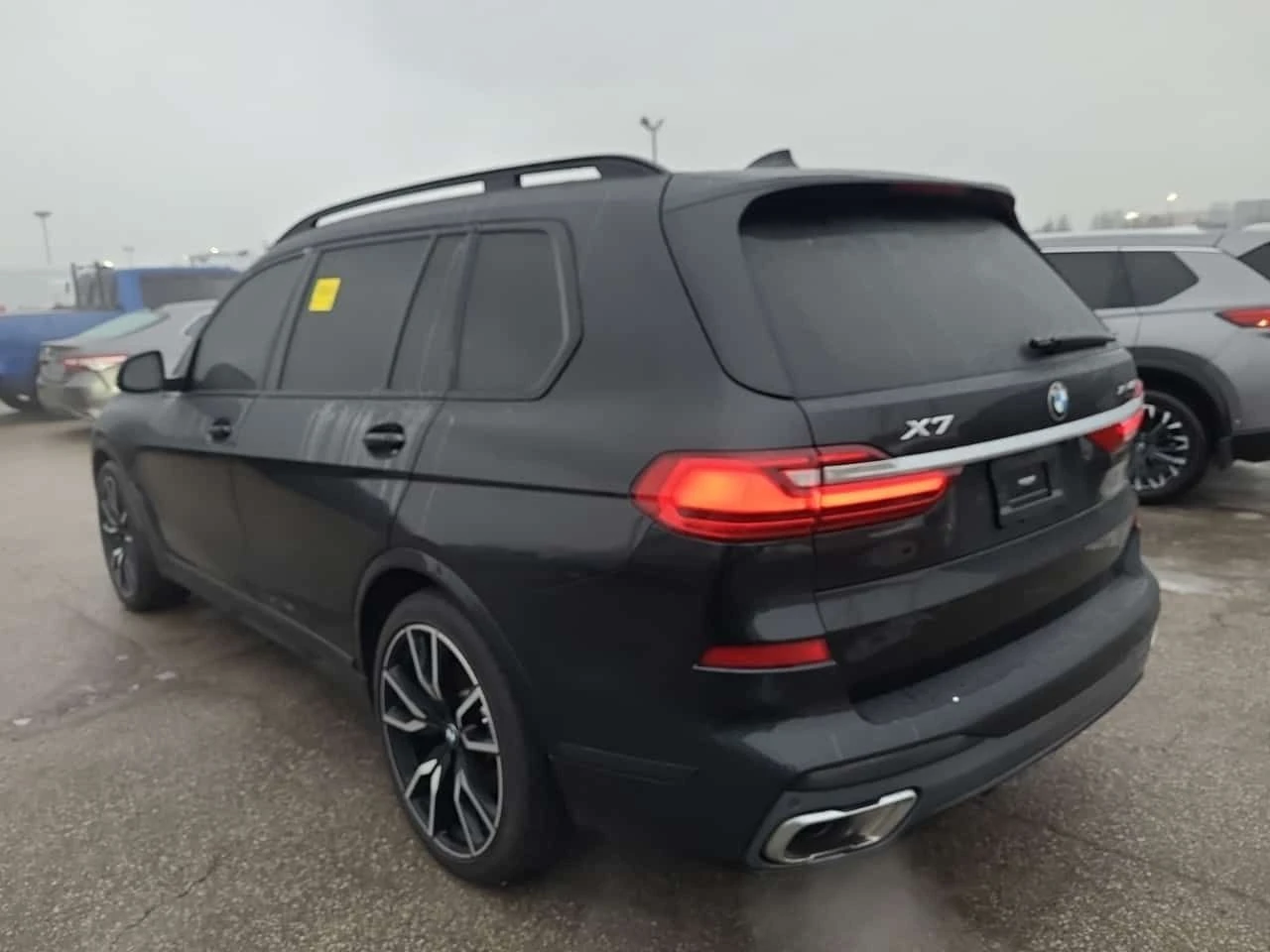 BMW X7 XDRIVE40I  CARFAX - изображение 4