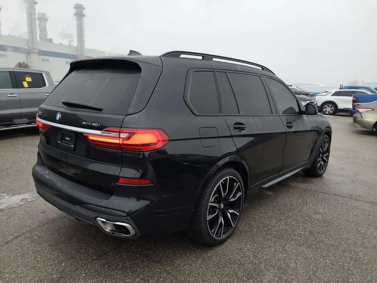 BMW X7 XDRIVE40I  CARFAX - изображение 3