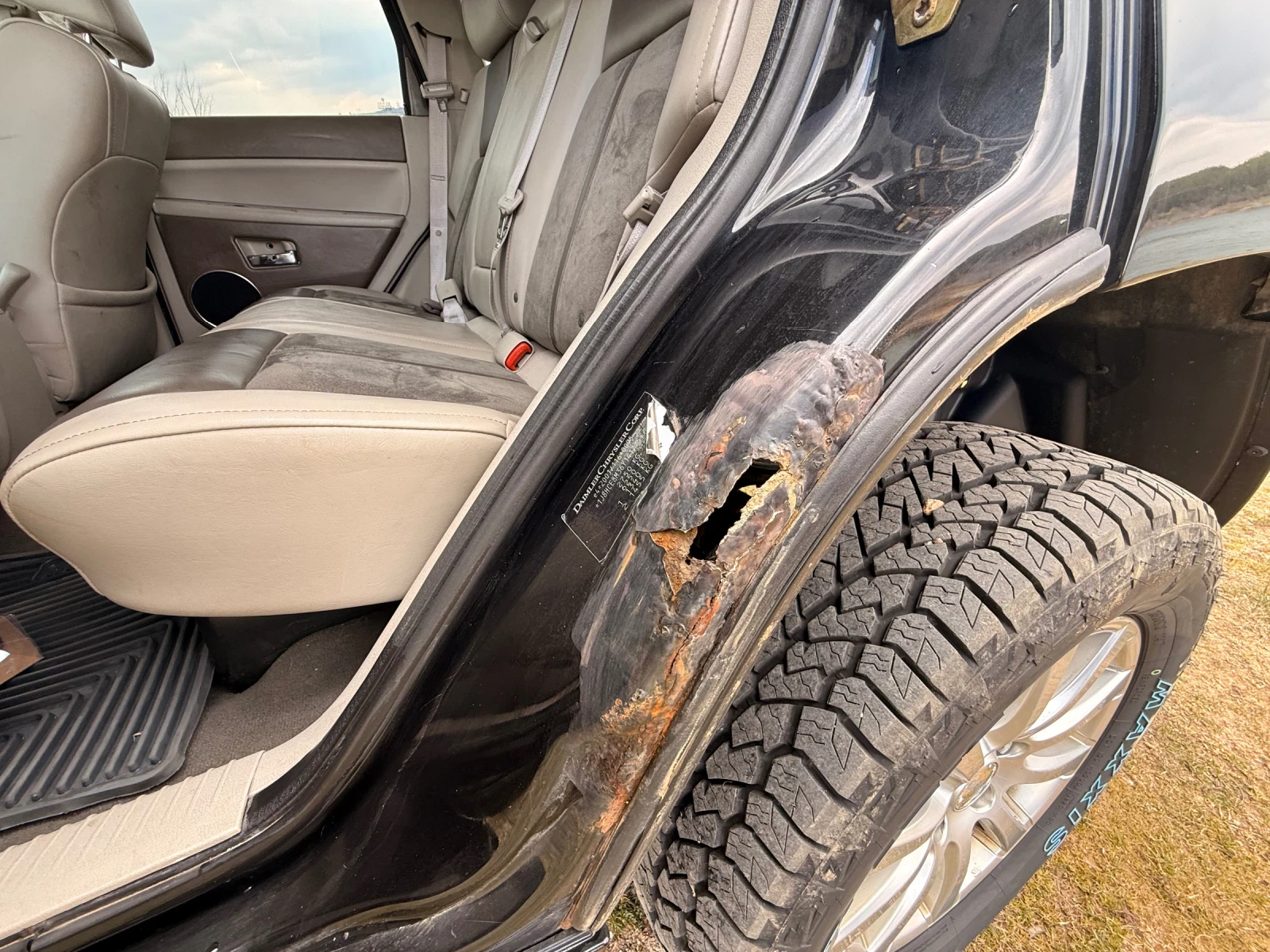 Jeep Grand cherokee 3.0 CRD Overland , снимка 13 - Автомобили и джипове - 53962457