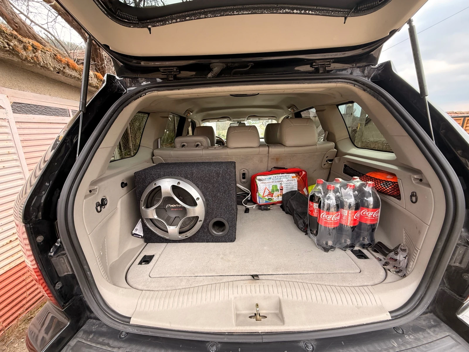 Jeep Grand cherokee 3.0 CRD Overland , снимка 12 - Автомобили и джипове - 53962457