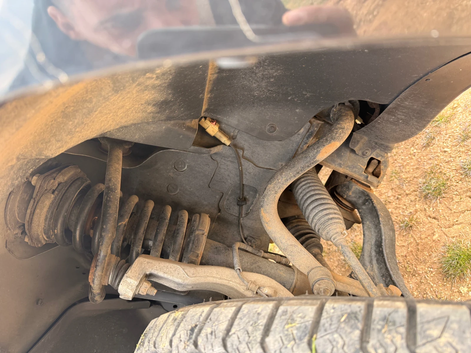 Jeep Grand cherokee 3.0 CRD Overland , снимка 7 - Автомобили и джипове - 53962457