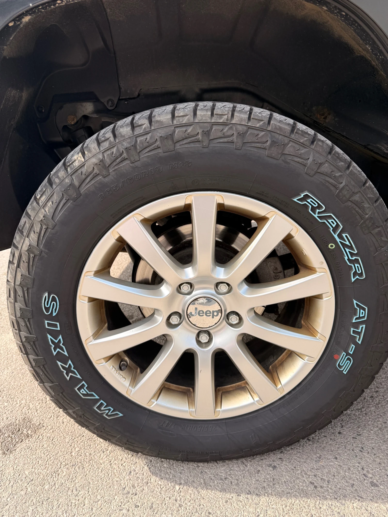 Jeep Grand cherokee 3.0 CRD Overland , снимка 14 - Автомобили и джипове - 53962457