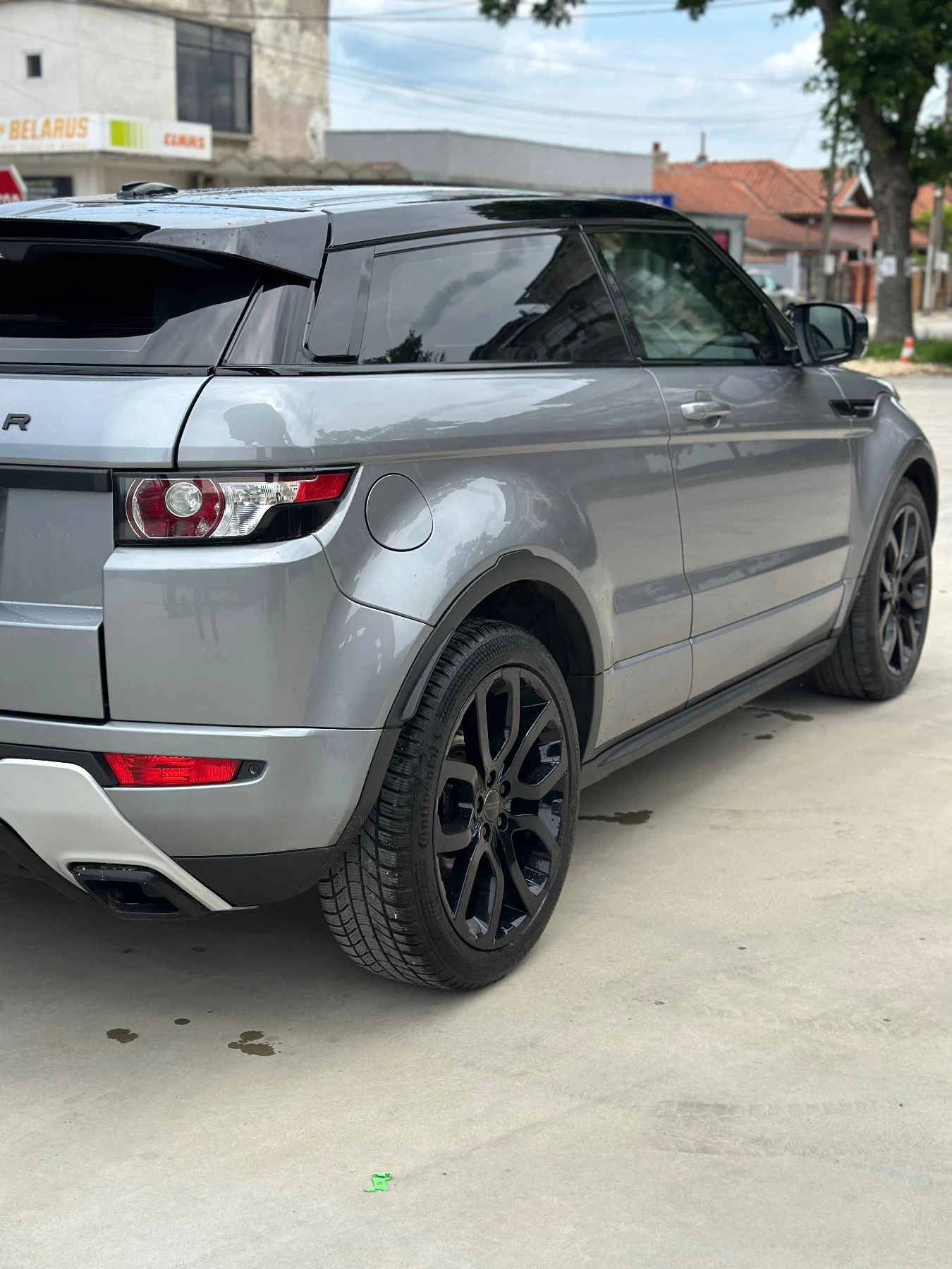 Land Rover Evoque, снимка 4 - Автомобили и джипове - 54739928