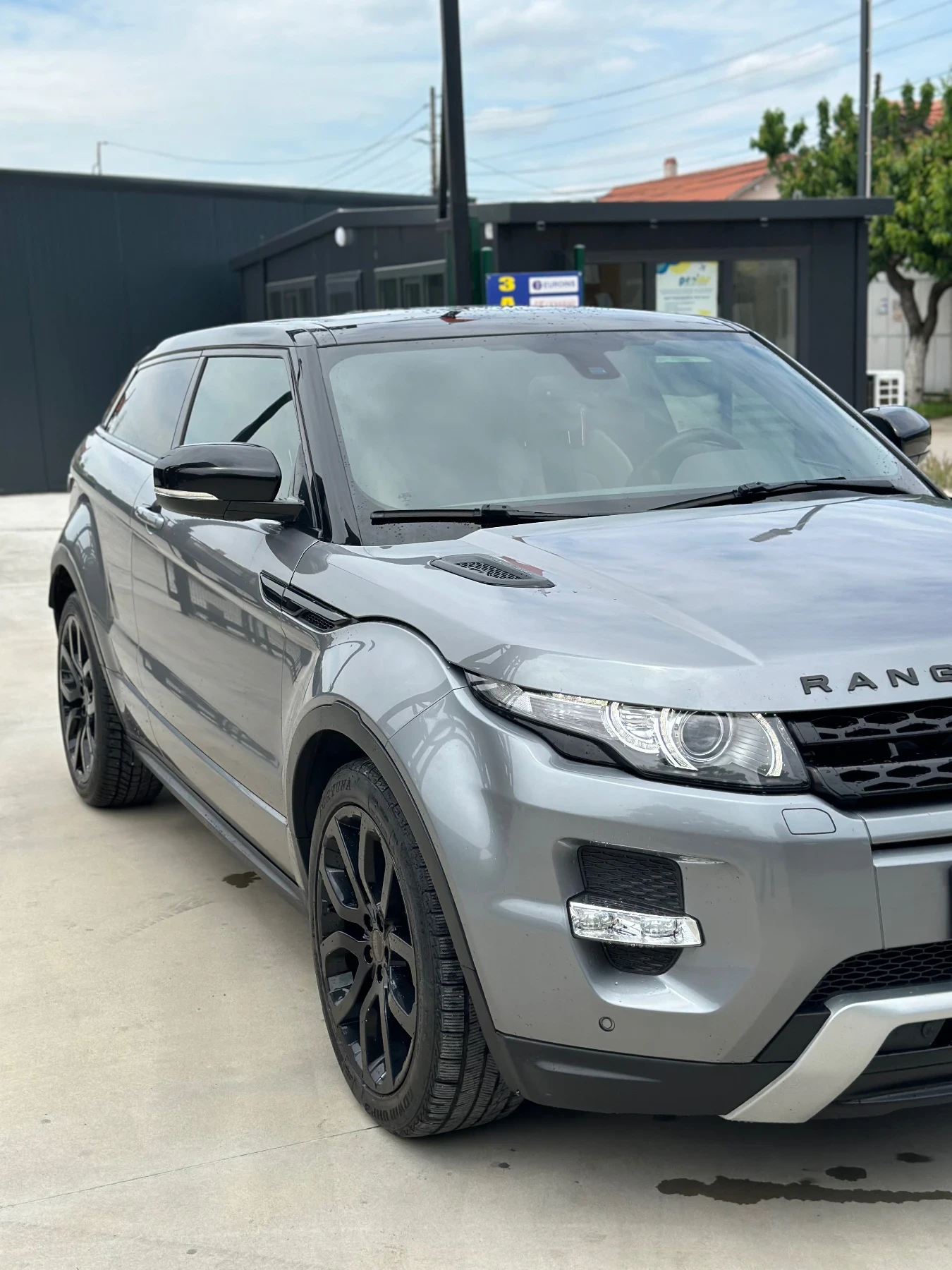 Land Rover Evoque, снимка 5 - Автомобили и джипове - 54739928