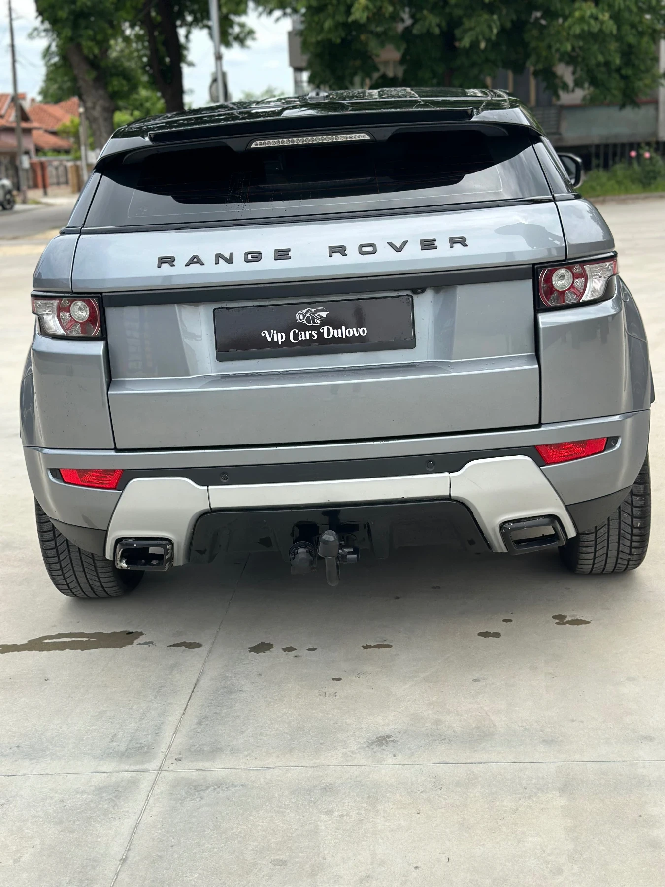 Land Rover Evoque, снимка 6 - Автомобили и джипове - 54739928