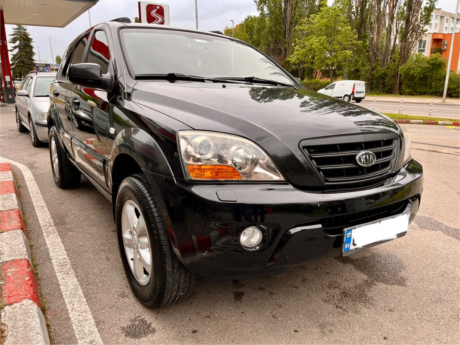 Kia Sorento 2.5