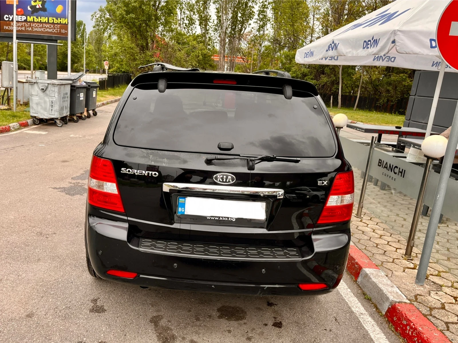 Kia Sorento 2.5, снимка 3 - Автомобили и джипове - 54809376