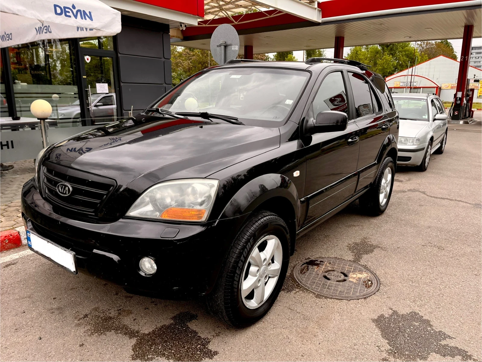 Kia Sorento 2.5, снимка 5 - Автомобили и джипове - 54809376