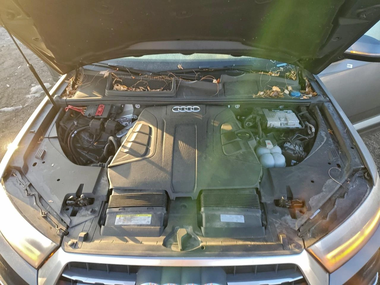 Audi Q7 PRESTIGE, снимка 6 - Автомобили и джипове - 54832973