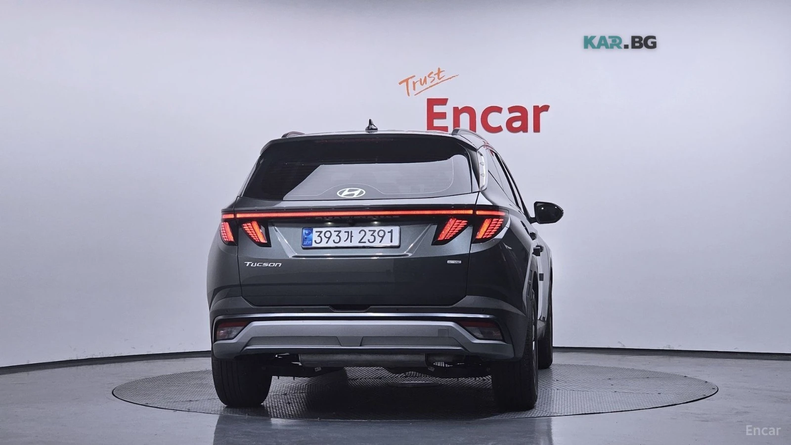 Hyundai Tucson INSPIRATION* 4WD* N LINE* HEAD UP* ОБДУХВАНЕ* , снимка 4 - Автомобили и джипове - 55028696