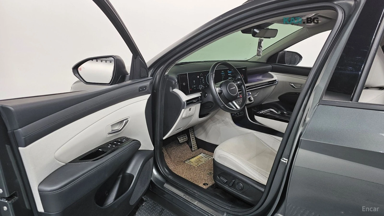 Hyundai Tucson INSPIRATION* 4WD* N LINE* HEAD UP* ОБДУХВАНЕ* , снимка 10 - Автомобили и джипове - 55028696
