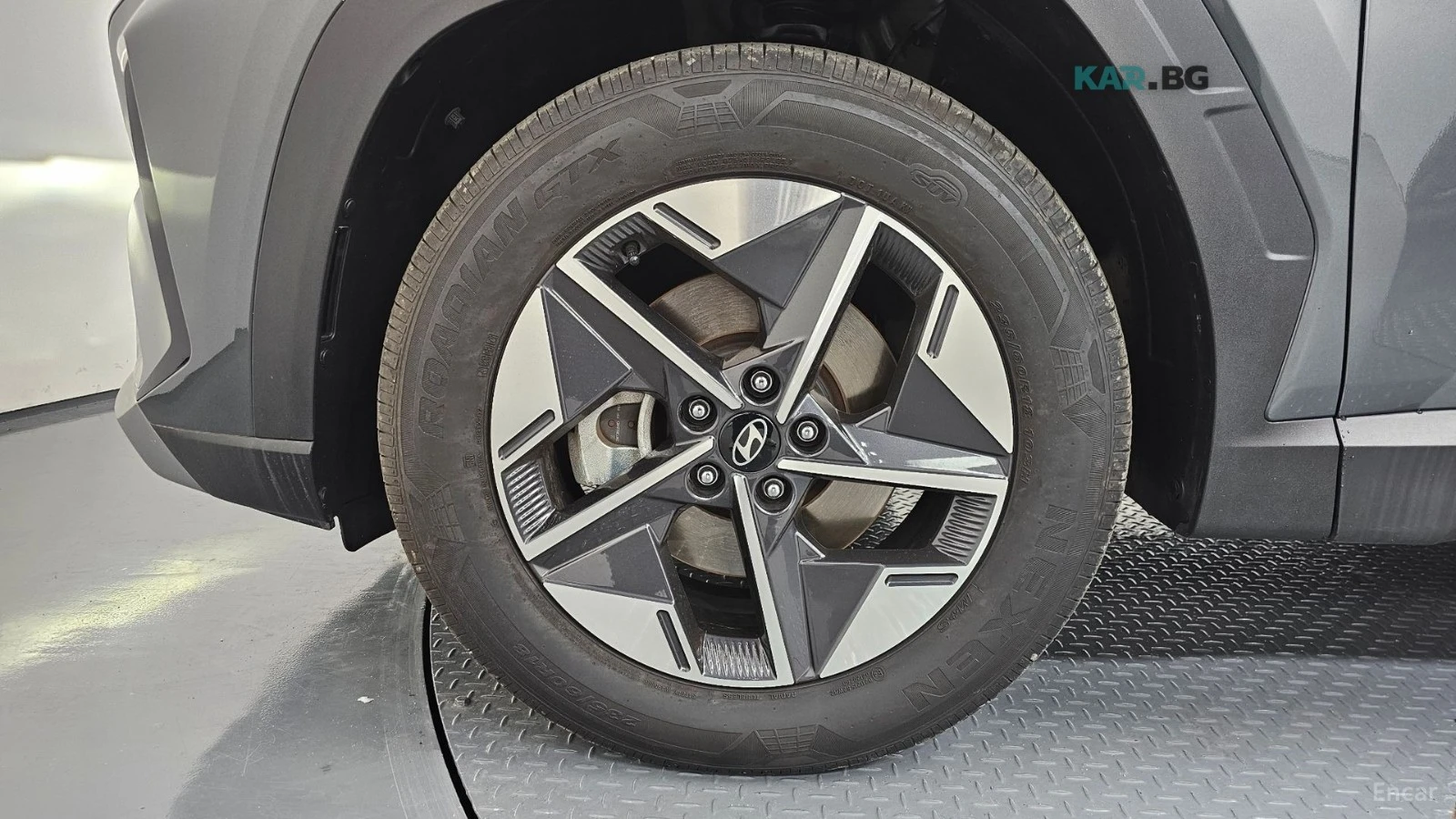 Hyundai Tucson INSPIRATION* 4WD* N LINE* HEAD UP* ОБДУХВАНЕ* , снимка 5 - Автомобили и джипове - 55028696