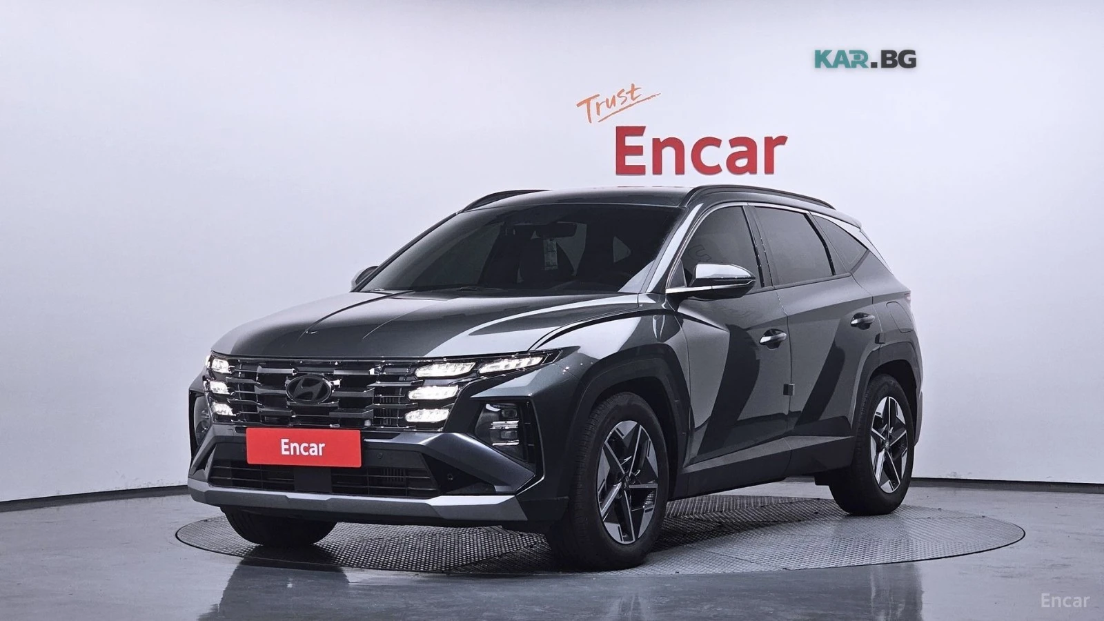 Hyundai Tucson INSPIRATION* 4WD* N LINE* HEAD UP* ОБДУХВАНЕ* 